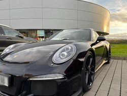 Schwarz Gebraucht 2016 Porsche 911 GT3 Coupé | 131.600 € (Etwas zu teuer)