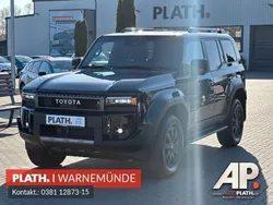 Schwarz Neu 2025 Toyota Land Cruiser Executive SUV | 84.990 € (Fairer Preis)