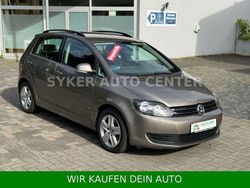 Braun Gebraucht 2009 VW Golf Plus Cross Comfortline Van / Kleinbus | 4.790 € (Fairer Preis)