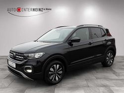 Deep black perleffekt Gebraucht 2023 VW T-Cross Move SUV | 17.900 € (Fairer Preis)