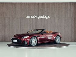 Rot Gebraucht 2022 Aston Martin DBS Cabrio | 239.900 €