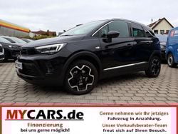 Schwarz Gebraucht 2022 Opel Crossland Ultimate SUV | 17.555 € (Guter Preis)