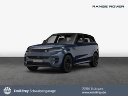 Schwarz Neu 2025 Land Rover Range Rover Sport Autobiography SUV | 157.926 € (Fairer Preis)