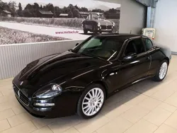 Nero carbonio Gebraucht 2004 Maserati Coupé GT Coupé | 17.200 €