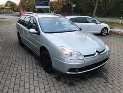 Silber Gebraucht 2005 Citroën C5 Kombi | 1.999 €