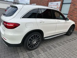 Weiß Gebraucht 2018 Mercedes GLC350 AMG SUV | 28.680 € (Superpreis)