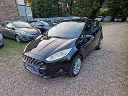 Schwarz Gebraucht 2013 Ford Fiesta Kleinwagen | 7.500 € (Fairer Preis)