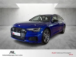 Blau Gebraucht 2023 Audi A6 Sport Kombi | 41.370 € (Guter Preis)