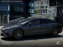 Graphitgrau Gebraucht 2022 Mercedes EQS580 AMG Limousine | 72.990 € (Guter Preis)