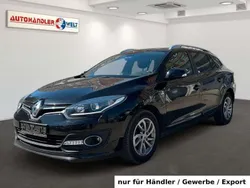 Schwarz Gebraucht 2014 Renault Mégane GrandTour Kombi | 4.299 € (Superpreis)