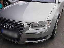 Silber Gebraucht 2004 Audi A8 Limousine | 5.800 € (Etwas zu teuer)