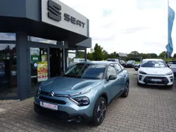 Olbia blau Gebraucht 2021 Citroën C4 Feel | 16.700 € (Fairer Preis)