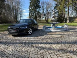 Schwarz Gebraucht 2016 Audi A3 Sportback Ambition Limousine | 16.999 € (Fairer Preis)