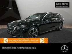 Schwarz Gebraucht 2024 Mercedes E300 Avantgarde Kombi | 48.490 € (Superpreis)