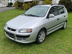 Silber Gebraucht 2006 Mitsubishi Space Star Kombi | 2.950 €