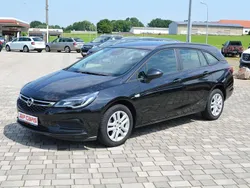 Argonsilber Gebraucht 2020 Opel Astra Elegance Kombi | 12.490 € (Fairer Preis)
