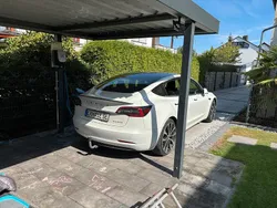 Weiß Gebraucht 2019 Tesla Model 3 Performance Limousine | 27.000 € (Fairer Preis)