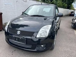 Schwarz Gebraucht 2009 Suzuki Swift Limited Kleinwagen | 2.450 € (Guter Preis)