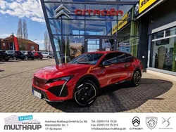 Rot Gebraucht 2023 Peugeot 408 GT Limousine | 30.840 € (Guter Preis)