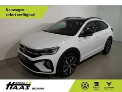 Weiß Neu 2025 VW Taigo R-line SUV | 42.395 €