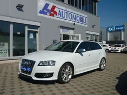 Weiß Gebraucht 2012 Audi S3 Comfort Limousine | 15.990 € (Fairer Preis)