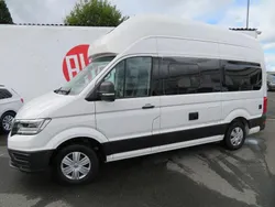 Weiss Gebraucht 2023 VW Crafter Van | 61.280 €