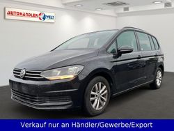 Schwarz Gebraucht 2016 VW Touran Comfortline Van / Kleinbus | 8.599 € (Superpreis)
