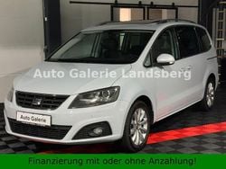 Silber Gebraucht 2018 Seat Alhambra Style Van / Kleinbus | 18.990 € (Superpreis)