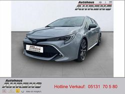 Manhattangrau metallic Gebraucht 2020 Toyota Corolla Lounge Kombi | 24.500 € (Etwas zu teuer)