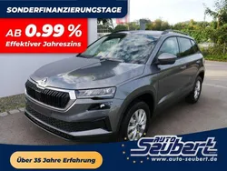 Graphite grau metallic Neu 2025 Skoda Karoq Selection SUV | 32.990 € (Guter Preis)