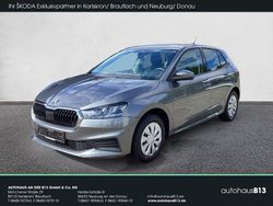 Graphitegrau metallic Gebraucht 2022 Skoda Fabia Ambition Kleinwagen | 14.990 € (Fairer Preis)
