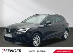 Schwarz Gebraucht 2024 Seat Arona SUV | 21.480 € (Fairer Preis)