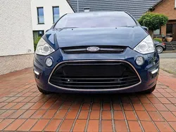 Blau Gebraucht 2014 Ford S-MAX S Van / Kleinbus | 9.899 € (Fairer Preis)