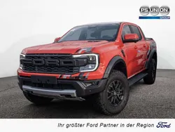 Code orange Neu 2025 Ford Ranger Raptor Abholung | 62.990 € (Fairer Preis)