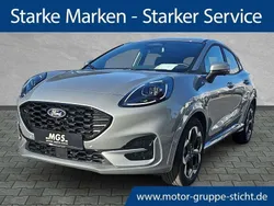 Silber Neu 2025 Ford Puma ST-Line X SUV | 30.590 € (Etwas zu teuer)
