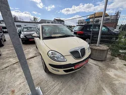 Beige Gebraucht 2004 Lancia Ypsilon Kleinwagen | 2.650 €