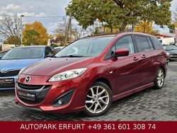 Rot Gebraucht 2012 Mazda 5 Sports-Line Van / Kleinbus | 6.890 € (Etwas zu teuer)