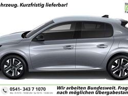 Okenit weiß metallic Neu 2025 Peugeot 208 Allure Kleinwagen | 21.241 € (Superpreis)