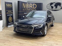 Blau Gebraucht 2022 Audi A6 Sport Kombi | 28.750 € (Superpreis)