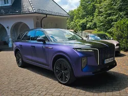 Violett Gebraucht 2022 Hongqi E-HS9 SUV | 69.990 €
