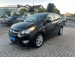 Schwarz Gebraucht 2018 Opel Karl Excite Kleinwagen | 5.800 € (Fairer Preis)