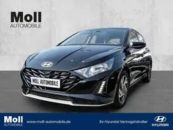 Schwarz Neu 2024 Hyundai i20 Trend Limousine | 21.975 € (Guter Preis)