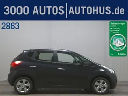 Zilinaschwarz metallic Gebraucht 2014 Kia Venga FIFA World Cup Edition Kleinwagen | 3.450 € (Superpreis)