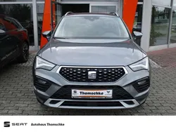 Graphitgrau Gebraucht 2024 Seat Ateca SUV | 32.990 € (Etwas zu teuer)