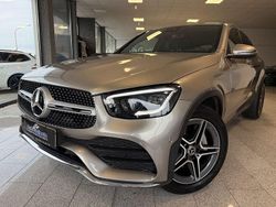 Silber Gebraucht 2020 Mercedes GLC200 AMG SUV | 39.800 € (Teuer)