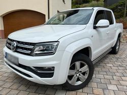 Weiß Gebraucht 2018 VW Amarok Highline Abholung | 26.900 € (Superpreis)