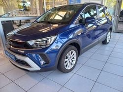 Nautic blau Gebraucht 2021 Opel Crossland X Elegance SUV | 14.990 € (Fairer Preis)