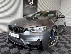 Grau Gebraucht 2016 BMW M3 Performance Limousine | 44.499 €