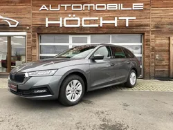 Grau Gebraucht 2023 Skoda Octavia Ambition Limousine | 29.990 € (Fairer Preis)