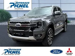 Grau(metallic) Neu 2025 Ford Ranger Platinum Abholung | 58.960 € (Guter Preis)